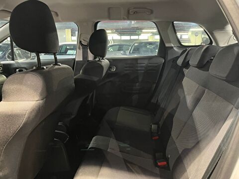 citroen, c3 aircross, 1.2 puretech feel eat6, otomatik, benzin 2.el otomobil | renew 11