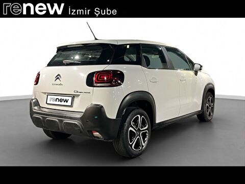 citroen, c3 aircross, 1.2 puretech feel eat6, otomatik, benzin 2.el otomobil | renew 3