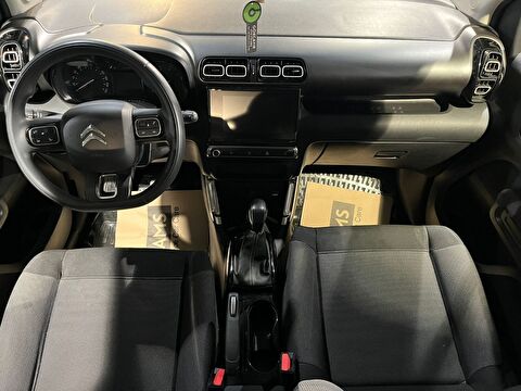 citroen, c3 aircross, 1.2 puretech feel eat6, otomatik, benzin 2.el otomobil | renew 14