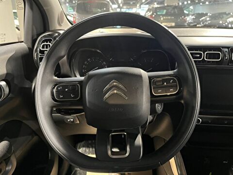 citroen, c3 aircross, 1.2 puretech feel eat6, otomatik, benzin 2.el otomobil | renew 13