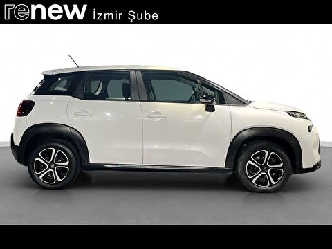 citroen, c3 aircross, 1.2 puretech feel eat6, otomatik, benzin 2.el otomobil | renew 5