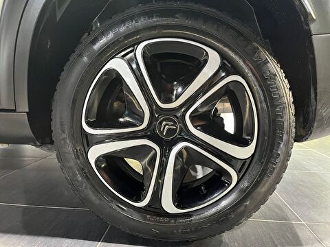 citroen, c3 aircross, 1.2 puretech feel eat6, otomatik, benzin 2.el otomobil | renew 20