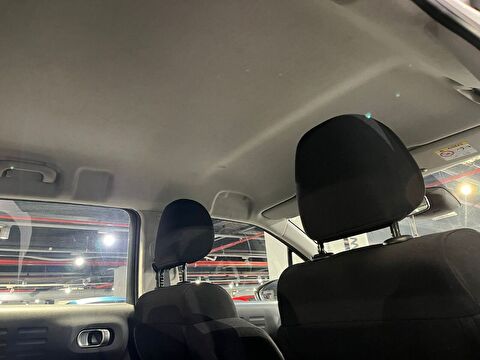 citroen, c3 aircross, 1.2 puretech feel eat6, otomatik, benzin 2.el otomobil | renew 6