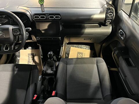 citroen, c3 aircross, 1.2 puretech feel eat6, otomatik, benzin 2.el otomobil | renew 15