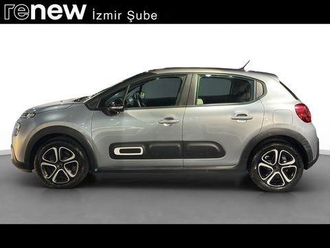 citroen, c3, 1.2 puretech feel bold eat6, otomatik, benzin 2.el otomobil | renew 4