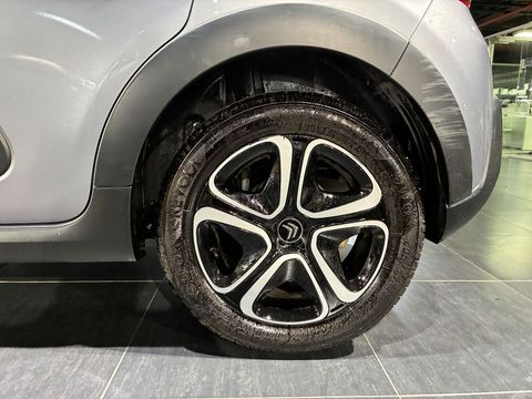citroen, c3, 1.2 puretech feel bold eat6, otomatik, benzin 2.el otomobil | renew 21