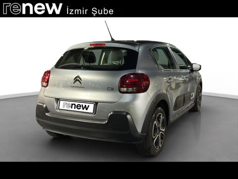 citroen, c3, 1.2 puretech feel bold eat6, otomatik, benzin 2.el otomobil | renew 3