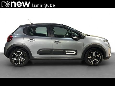citroen, c3, 1.2 puretech feel bold eat6, otomatik, benzin 2.el otomobil | renew 5