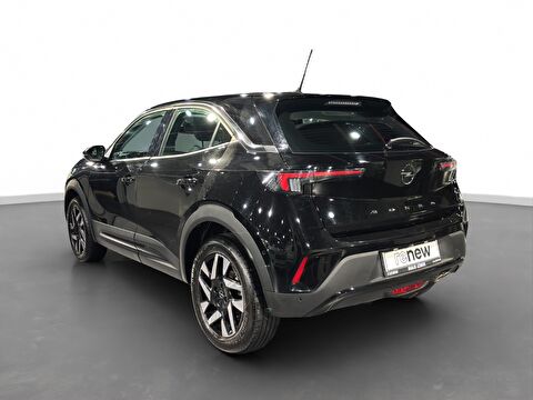 opel, mokka, suv 1.2 turbo edition otomatik, otomatik, benzin 2.el otomobil | renew 5