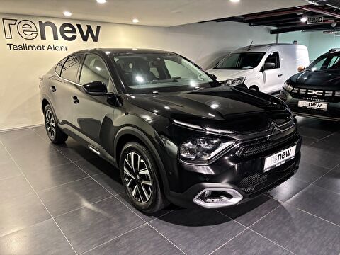 citroen, c4 x, crossover 1.2 puretech shine eat8, otomatik, benzin 2.el otomobil | renew 4