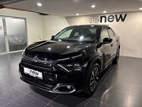 Citroen, C4 X, Crossover 1.2 PureTech Shine EAT8, Otomatik, Benzin 2. el otomobil | renew Mobile