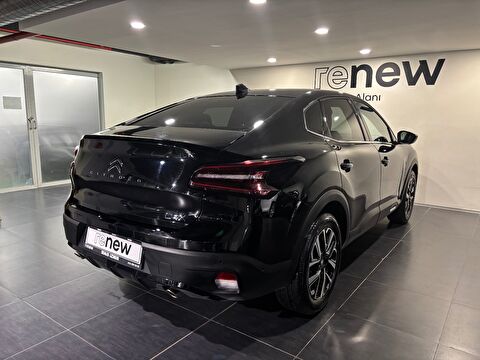 citroen, c4 x, crossover 1.2 puretech shine eat8, otomatik, benzin 2.el otomobil | renew 7