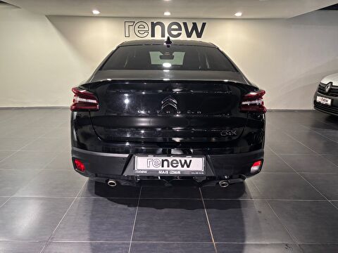 citroen, c4 x, crossover 1.2 puretech shine eat8, otomatik, benzin 2.el otomobil | renew 6