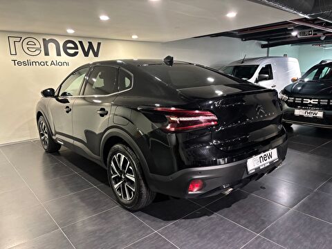 citroen, c4 x, crossover 1.2 puretech shine eat8, otomatik, benzin 2.el otomobil | renew 5