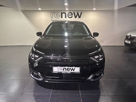 citroen, c4 x, crossover 1.2 puretech shine eat8, otomatik, benzin 2.el otomobil | renew 3