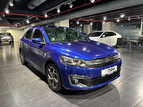 citroen, c-elysee, sedan 1.6 hdı confort, manuel, dizel 2.el otomobil | renew 4
