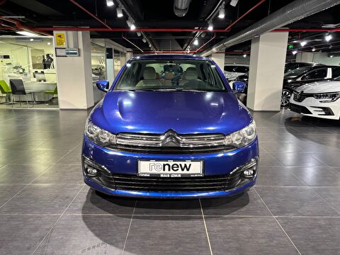 citroen, c-elysee, sedan 1.6 hdı confort, manuel, dizel 2.el otomobil | renew 3