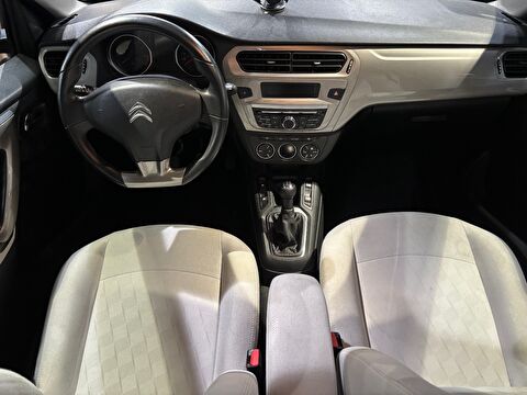 citroen, c-elysee, sedan 1.6 hdı confort, manuel, dizel 2.el otomobil | renew 11