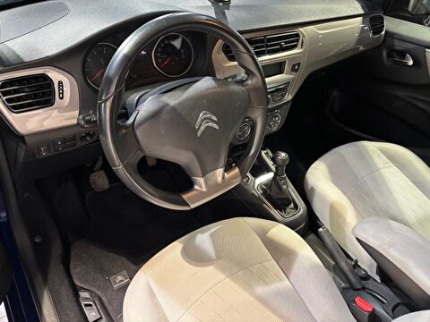 citroen, c-elysee, sedan 1.6 hdı confort, manuel, dizel 2.el otomobil | renew 10