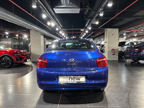 citroen, c-elysee, sedan 1.6 hdı confort, manuel, dizel 2.el otomobil | renew 6