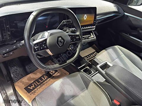 renault, megane e-tech, crossover ev60 techno otomatik, otomatik, elektrik 2.el otomobil | renew 10