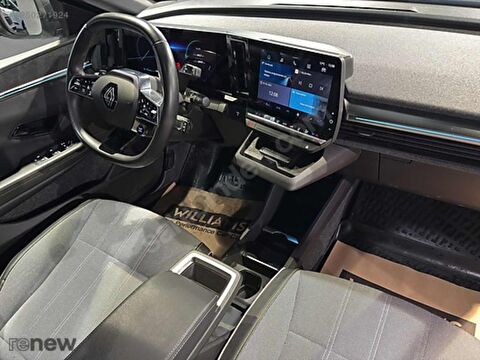 renault, megane e-tech, crossover ev60 techno otomatik, otomatik, elektrik 2.el otomobil | renew 11