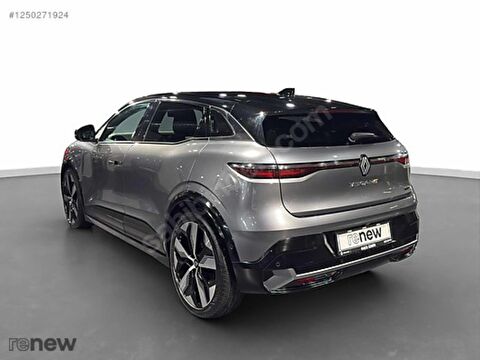 renault, megane e-tech, crossover ev60 techno otomatik, otomatik, elektrik 2.el otomobil | renew 5