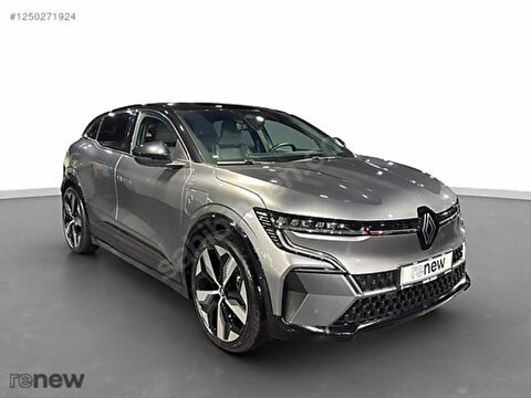 renault, megane e-tech, crossover ev60 techno otomatik, otomatik, elektrik 2.el otomobil | renew 4
