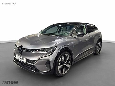 Renault, Megane E-Tech, Crossover EV60 Techno Otomatik, Otomatik, Elektrik 2. el otomobil | renew Mobile
