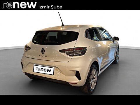 renault, clio, hatchback 1.0 tce equilibre x-tronic, otomatik, benzin 2.el otomobil | renew 3
