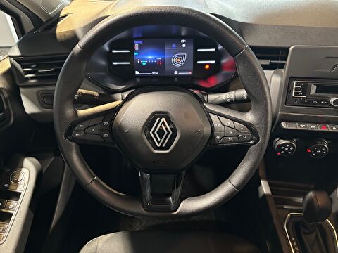renault, clio, hatchback 1.0 tce equilibre x-tronic, otomatik, benzin 2.el otomobil | renew 17