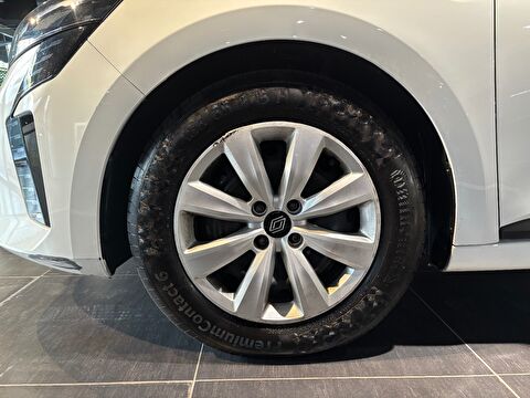 renault, clio, hatchback 1.0 tce equilibre x-tronic, otomatik, benzin 2.el otomobil | renew 6