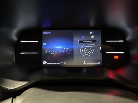 renault, clio, hatchback 1.0 tce equilibre x-tronic, otomatik, benzin 2.el otomobil | renew 12