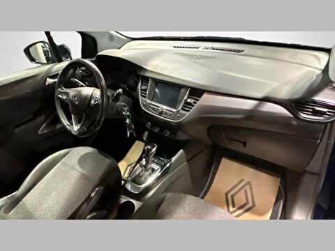 opel, crossland, suv 1.2 turbo essential otomatik, otomatik, benzin 2.el otomobil | renew 12
