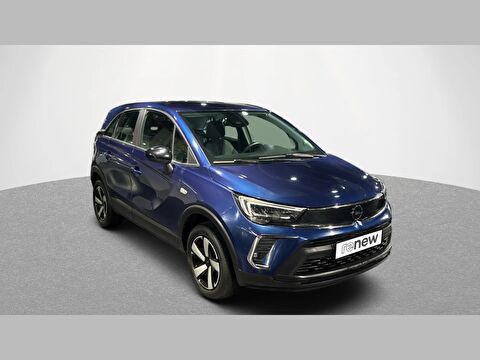 opel, crossland, suv 1.2 turbo essential otomatik, otomatik, benzin 2.el otomobil | renew 4