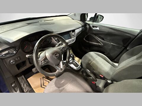 opel, crossland, suv 1.2 turbo essential otomatik, otomatik, benzin 2.el otomobil | renew 10