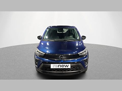 opel, crossland, suv 1.2 turbo essential otomatik, otomatik, benzin 2.el otomobil | renew 3