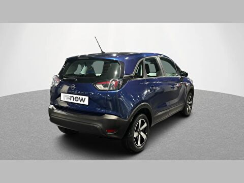 opel, crossland, suv 1.2 turbo essential otomatik, otomatik, benzin 2.el otomobil | renew 7