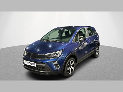 Opel, Crossland, SUV 1.2 Turbo Essential Otomatik, Otomatik, Benzin 2. el otomobil | renew Mobile