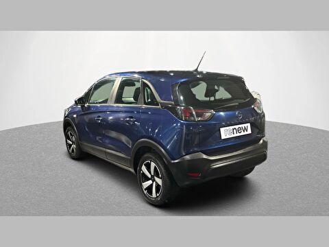 opel, crossland, suv 1.2 turbo essential otomatik, otomatik, benzin 2.el otomobil | renew 5