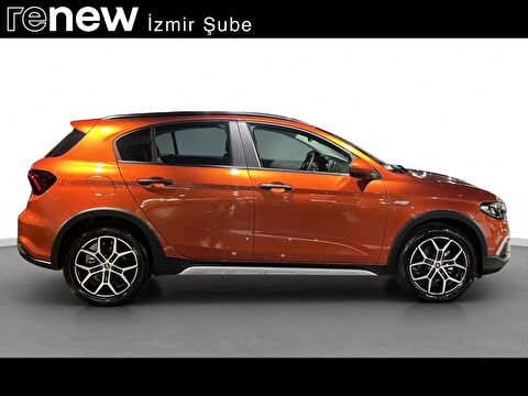 fiat, egea cross, 1.6 multijet urban trctn+ gsr dct, otomatik, dizel 2.el otomobil | renew 5