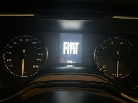fiat, egea cross, 1.6 multijet urban trctn+ gsr dct, otomatik, dizel 2.el otomobil | renew 6