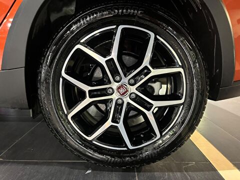 fiat, egea cross, 1.6 multijet urban trctn+ gsr dct, otomatik, dizel 2.el otomobil | renew 22