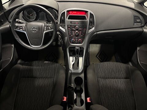 opel, astra, sedan 1.4 turbo edition plus otomatik, otomatik, benzin 2.el otomobil | renew 11
