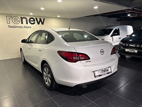 opel, astra, sedan 1.4 turbo edition plus otomatik, otomatik, benzin 2.el otomobil | renew 5