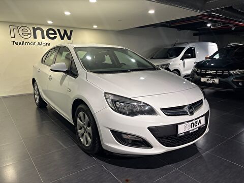 opel, astra, sedan 1.4 turbo edition plus otomatik, otomatik, benzin 2.el otomobil | renew 4