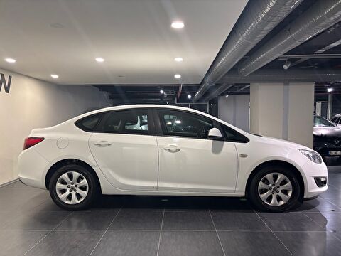 opel, astra, sedan 1.4 turbo edition plus otomatik, otomatik, benzin 2.el otomobil | renew 9