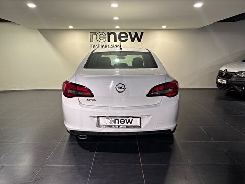 opel, astra, sedan 1.4 turbo edition plus otomatik, otomatik, benzin 2.el otomobil | renew 6