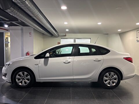 opel, astra, sedan 1.4 turbo edition plus otomatik, otomatik, benzin 2.el otomobil | renew 8