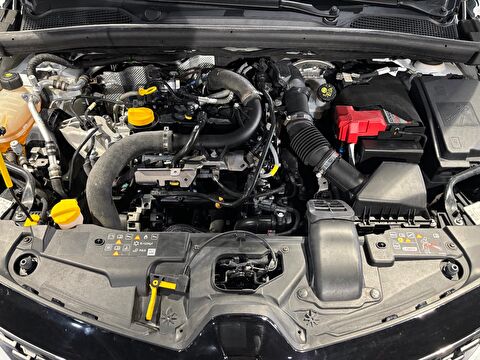 renault, clio, hatchback 1.0 tce evolution x-tronic, otomatik, benzin 2.el otomobil | renew 19